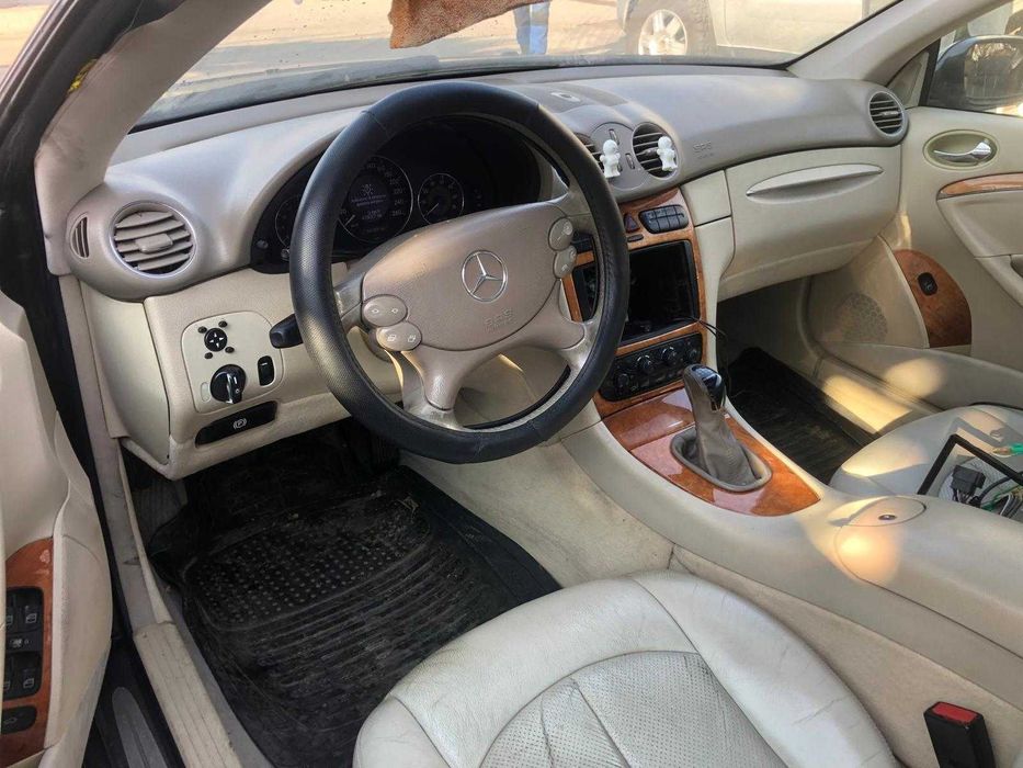 Dezmembram Mercedes Benz CLK 200 KOMPRESSOR
