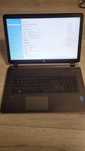 Hp Pavilion 17 Intel Pentium N3540 / 4 GB / 750 GB / 17.3 Led HD+