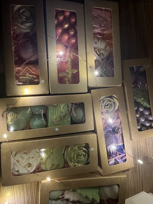 Подарки рцчной работы