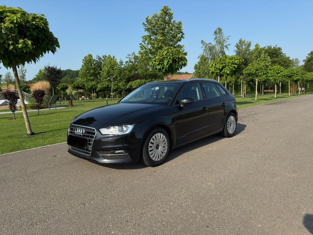 Vand Audi A3, cutie automata