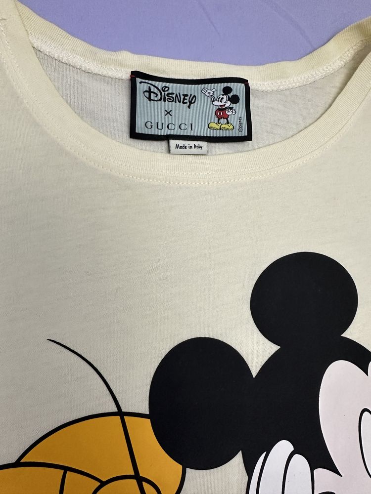 Tricou Gucci Disney S