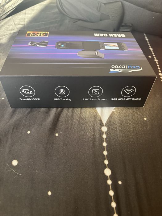 Camera bord 4k  5.8G wifi&gps