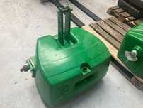 Greutate frontala tractor John Deere