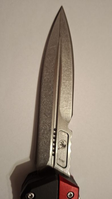 Briceag / cuțit automat  Microtech Glykon