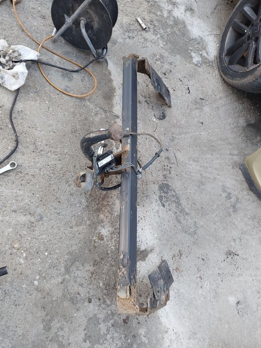 Carlig remorcare Opel Astra H Hatchback