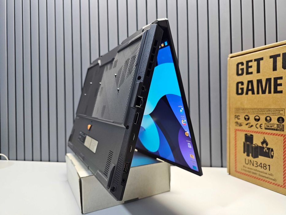 ПРОДАМ ASUS TUF A16 Игровой Ноутбук Ryzen™7-7735HS/RX7600S/240HZ