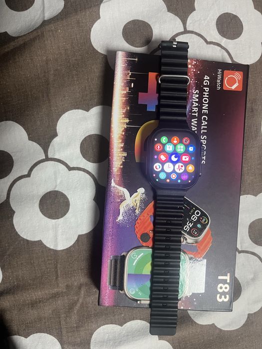HiWatch T83 4G NOU