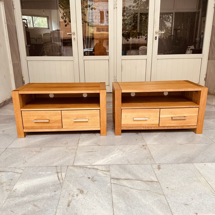 Ретро конзолни шкафчета от 90-те