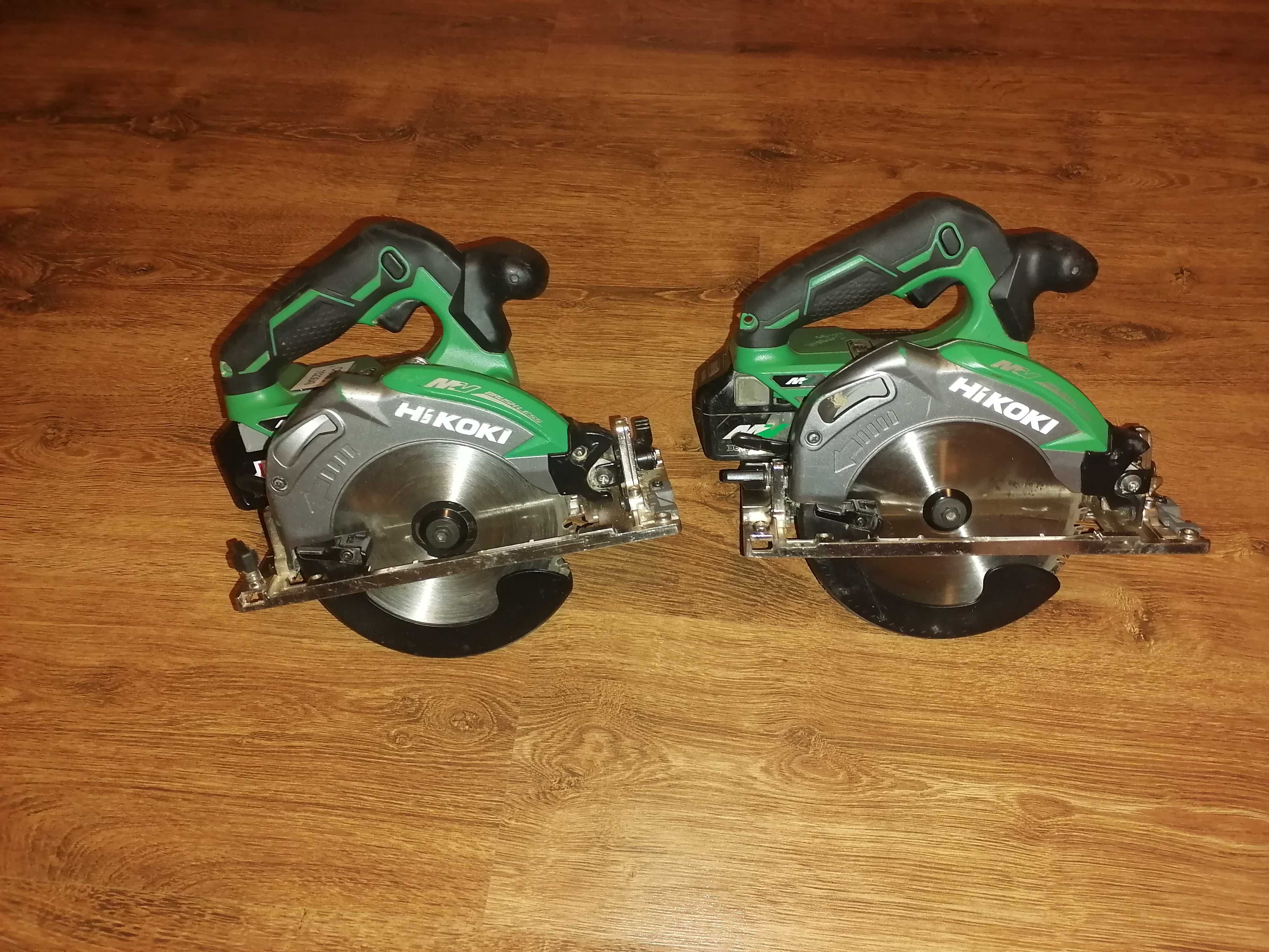 Circular Hikoki Brushless 36V Mulțivolt 2020