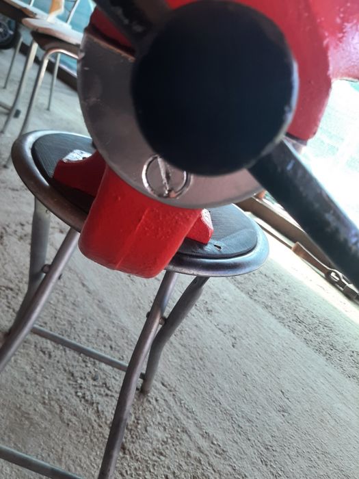 Menghina veche 150 mm