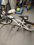 Btwin Single 100 - 20" - produs resigilat - (SecondHand) Decathlon