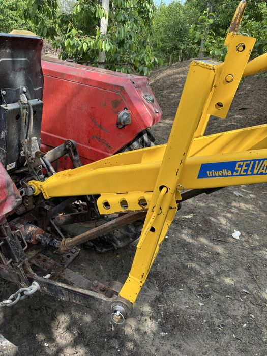 Burghiu sfredel foreza gropi pamant