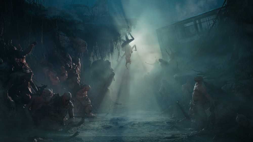 Cronos the New Dawn PS5