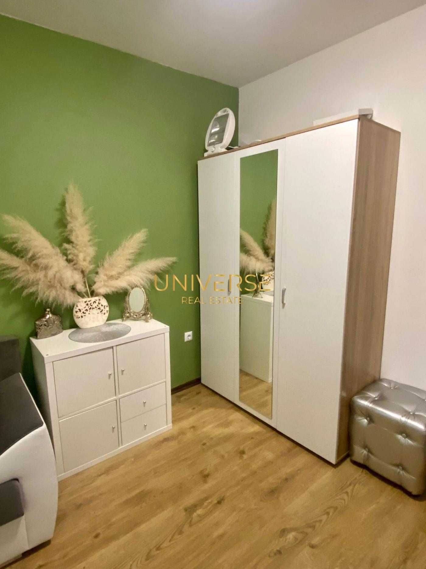 Студио в Свети Влас, на 150 м от морето.#4429