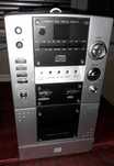 Mикро аудио система HERU МС-28003