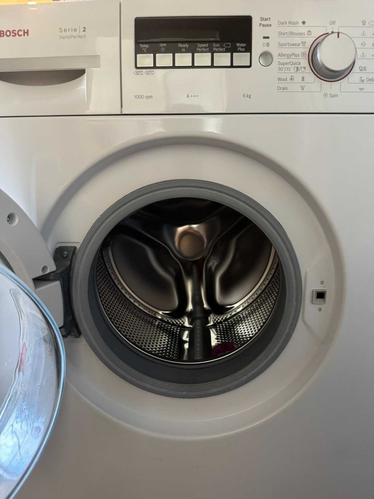 Пералня Bosch WAB20262BY