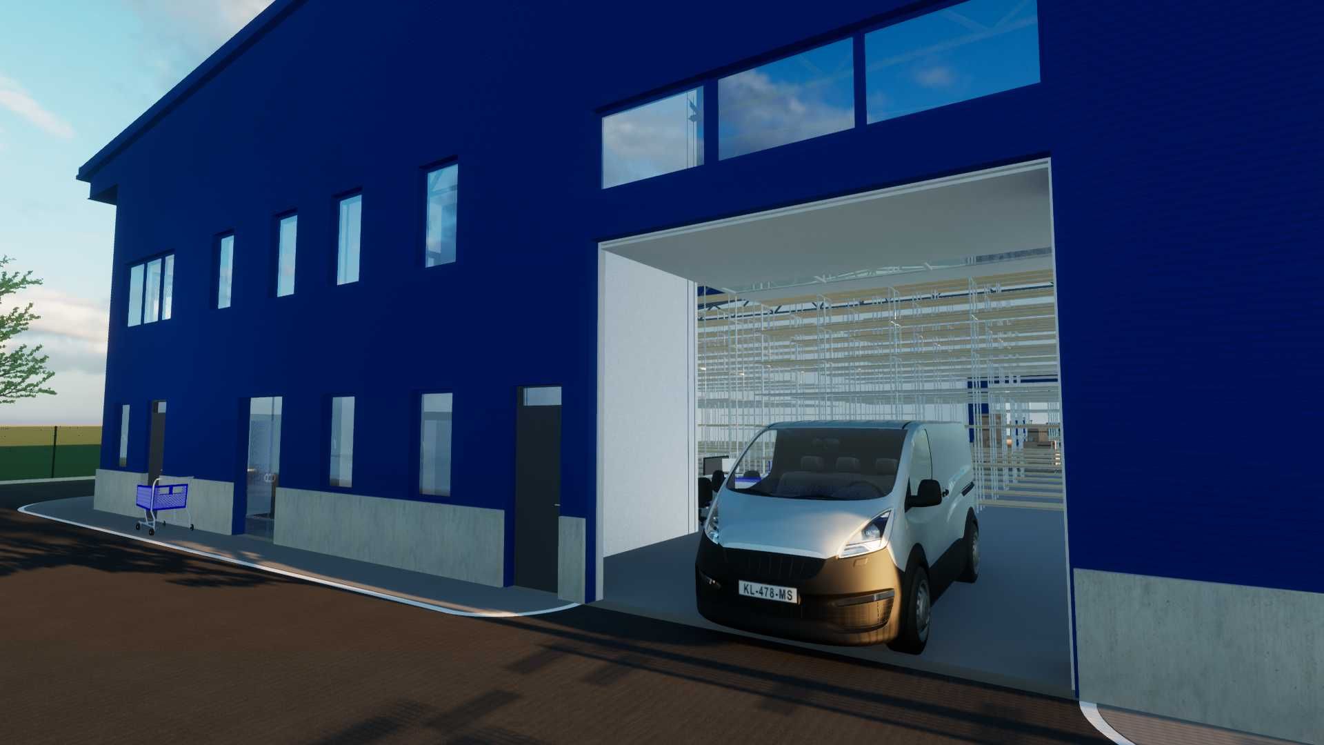 Proiecte Arhitectură + Structură + Instalații - Autorizație Construire