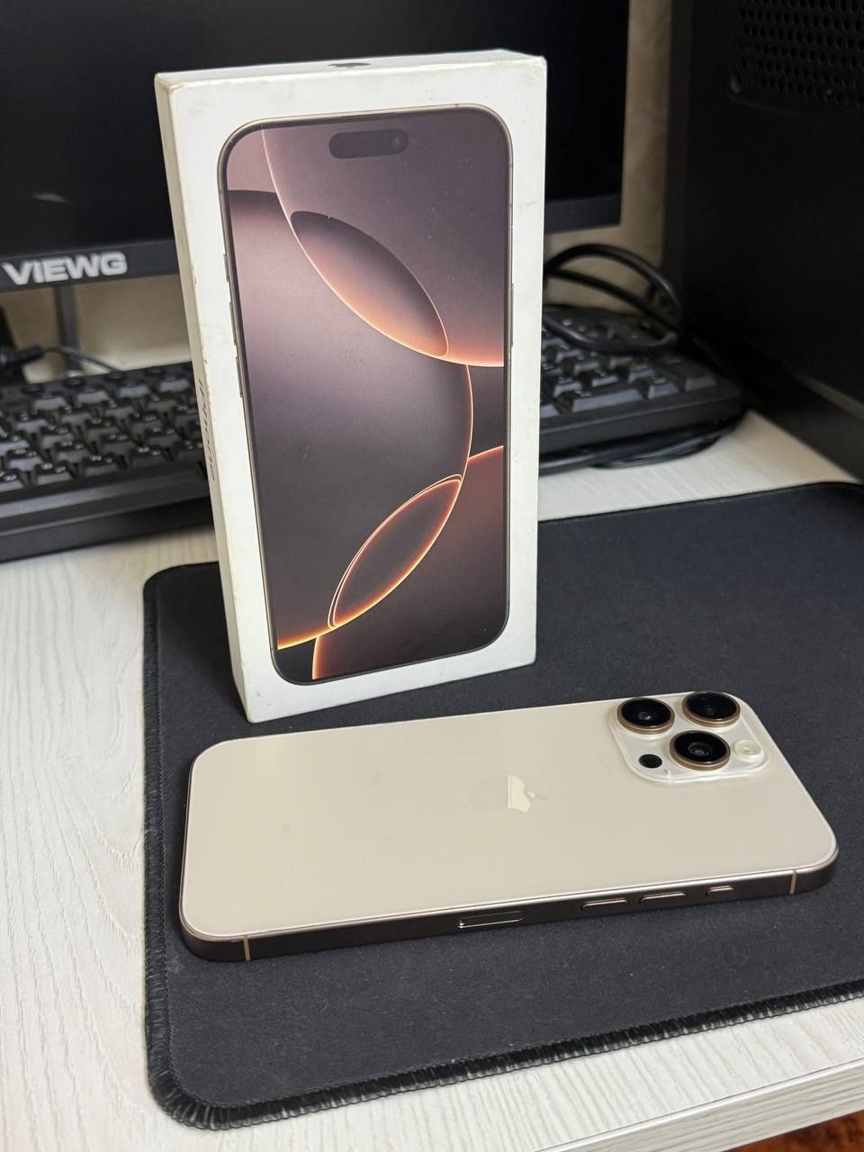 Iphone 16 pro max