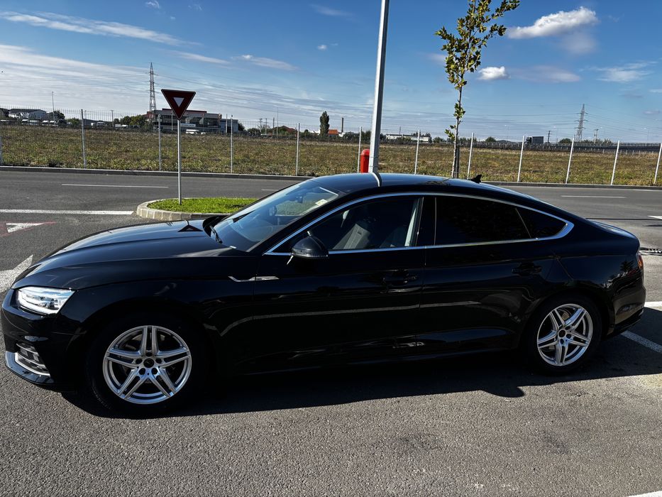 Audi A5  Automat