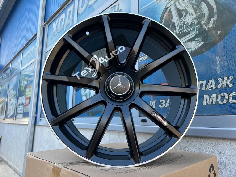 20" Джанти за Мерцедес AMG S63 Е W212 W213 S W221 W222 W223 CLS S Cou