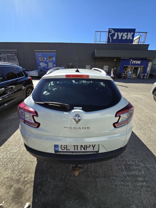 Vând Renault megane 3
