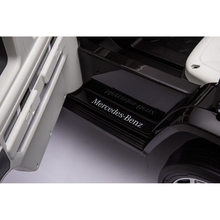 Акумулаторен джип Мерцедес НОВ с гаранция