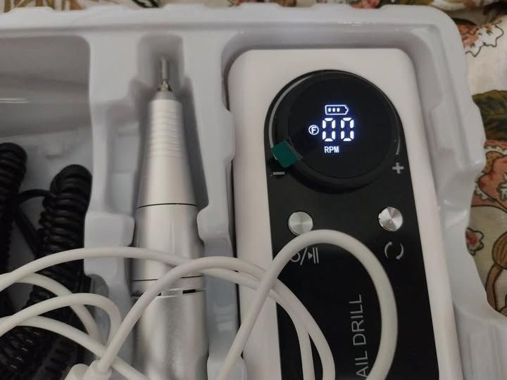 Freza de unghii noua