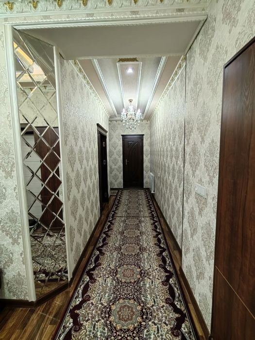 Новастройка 3 хона 6 этаж Рудакий кучасида жойлашган.Агентство