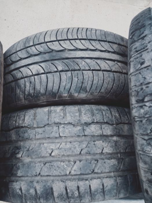 Vind Ghenti cu anvelope de vara pe 17 pentru Opel cu 5 frezoane detali