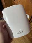 Orbi satellite RBS350 netgear