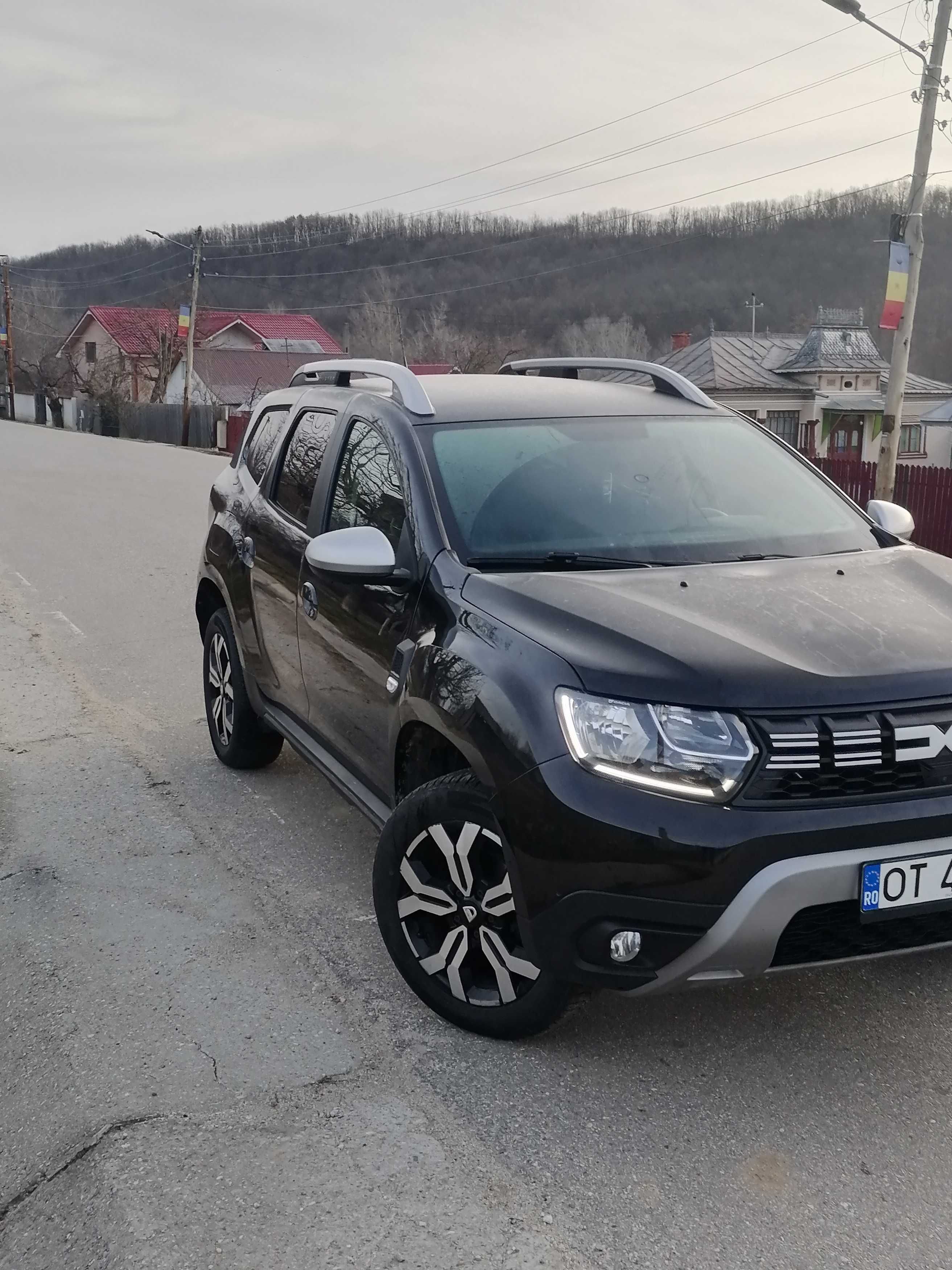 Dacia Duster 2 1.3 tsi 2019