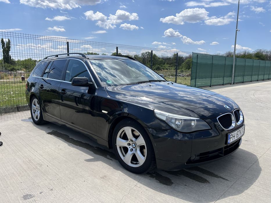 Bmw E 61 an 2006 525 diesel