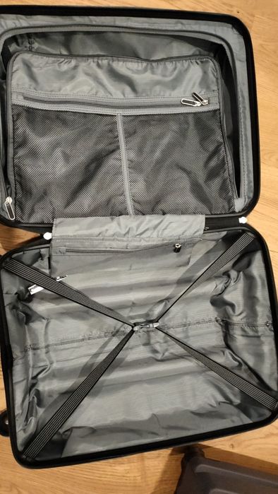 Samsonite/American Tourister и IT малки куфари кабинен багаж