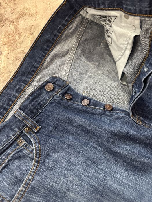 Blugi Vintage Levi’s 210 baggy 33/34