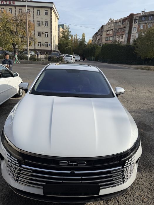 Продаю свой автомобиль BYD Chazor