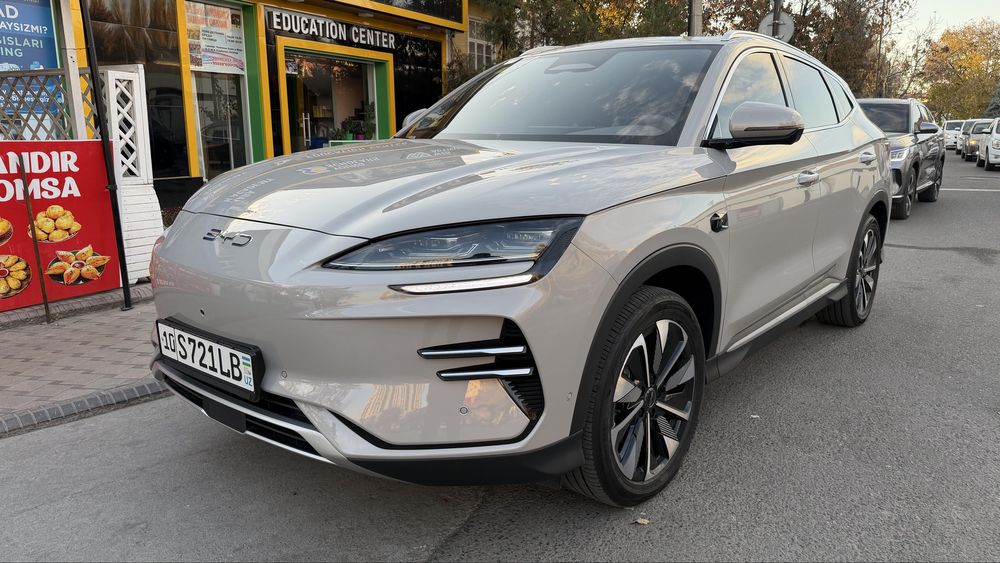 BYD CHEMPION smart full 605, Ledar 2025