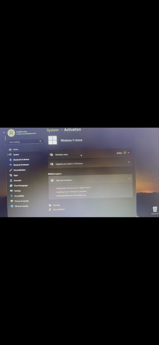 Laptop asus windows cu licenta