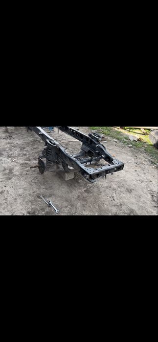 Исузу рама 2,500кг 2,5 тонналик исузу рамаси передоги билан сотилади