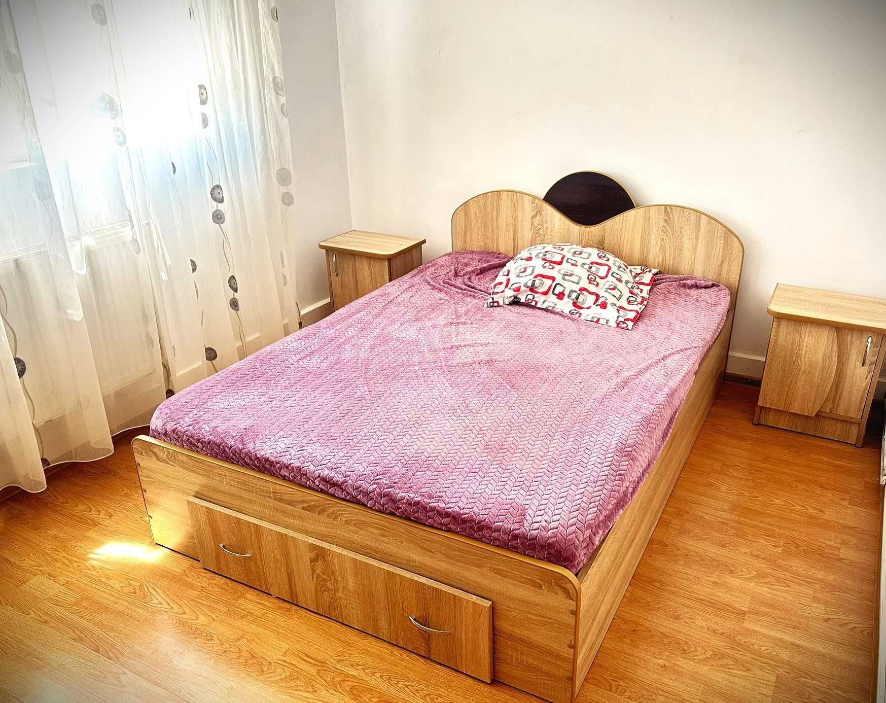 Închiriez apartament 2 camere, Targoviste