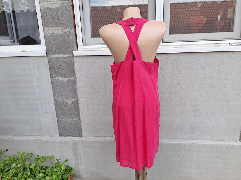 Cyrillus Pink | rochie dama | bust 96 cm | mar. 40 - 42 | M - L