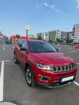 Jeep Compass Jeep Compass 2.0 M-Jet 4x4 AT Limited