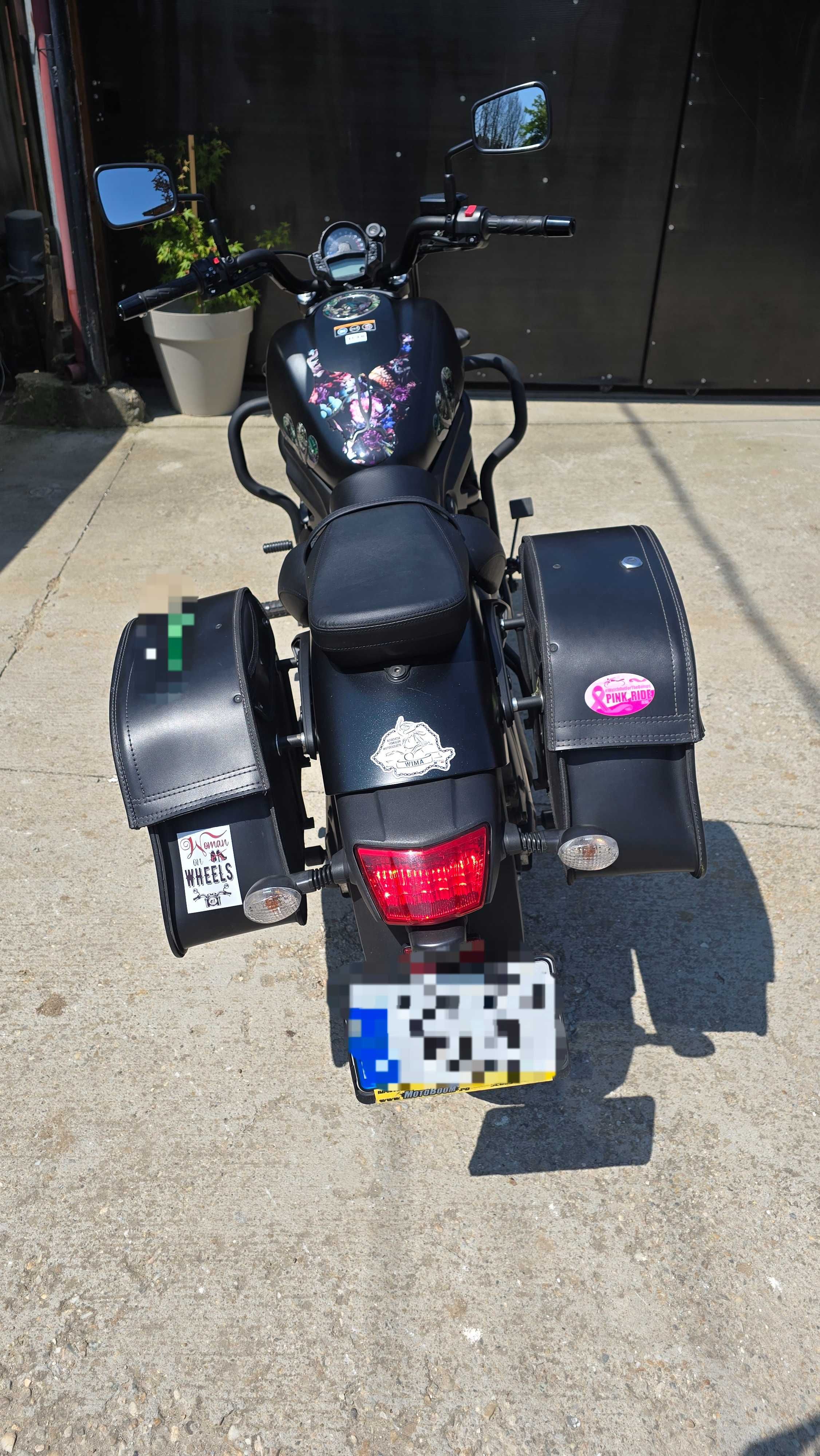 Kawasaki Vulcan S 650  2019