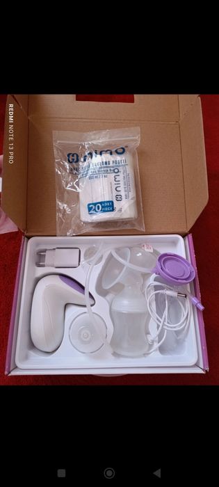 Pompa sâni electrica