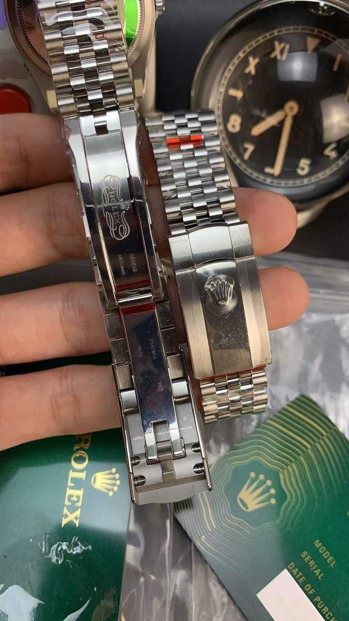 Rolex Datejust 41mm  Часовници