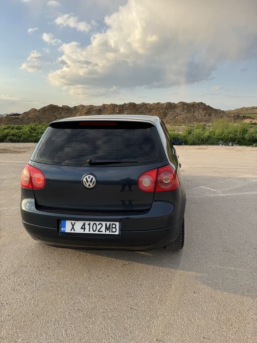Vw Golf 5 2.0 TDI 140 Hp. BKD