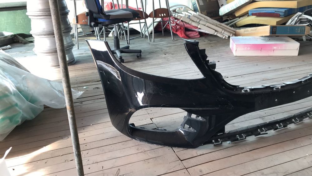 Предна броня от mercedes v222 amg facelift