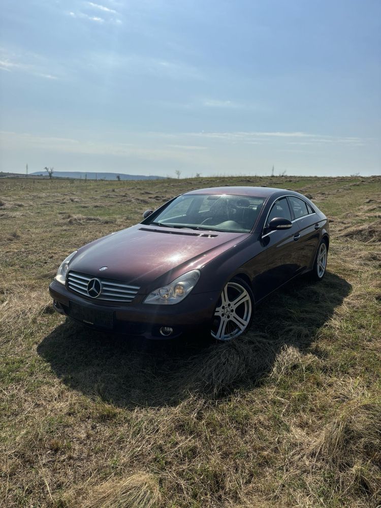 Mercedes-Benz CLS320 CDI