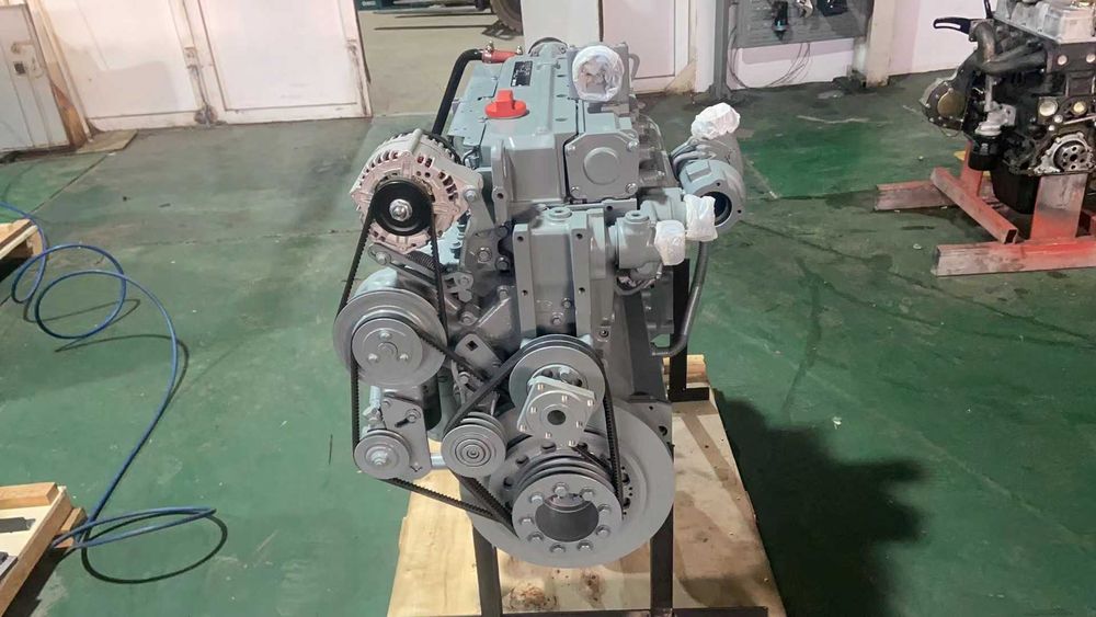 Motor Deutz BF4M1013 EC nou cu garantie 12 luni - piese motor Deutz