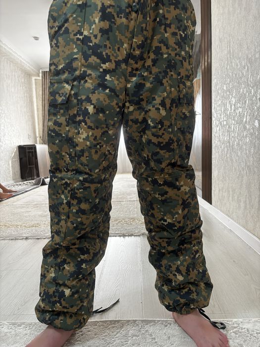 Штаны военные новый