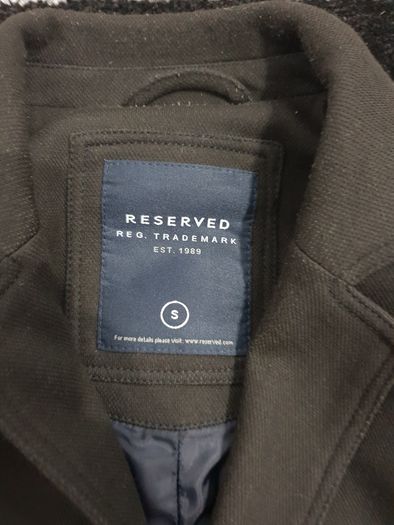 Sacou Reserved Casual